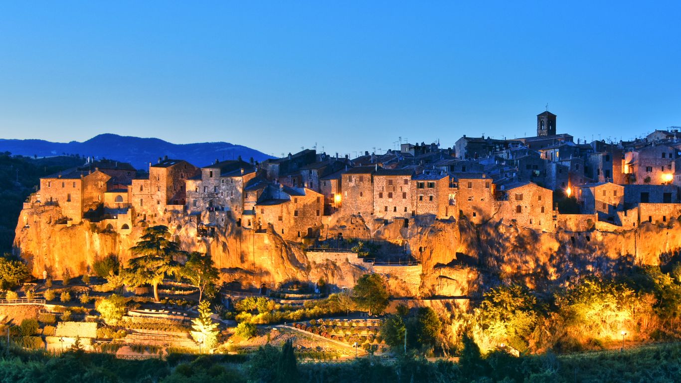 Hotels in Pitigliano