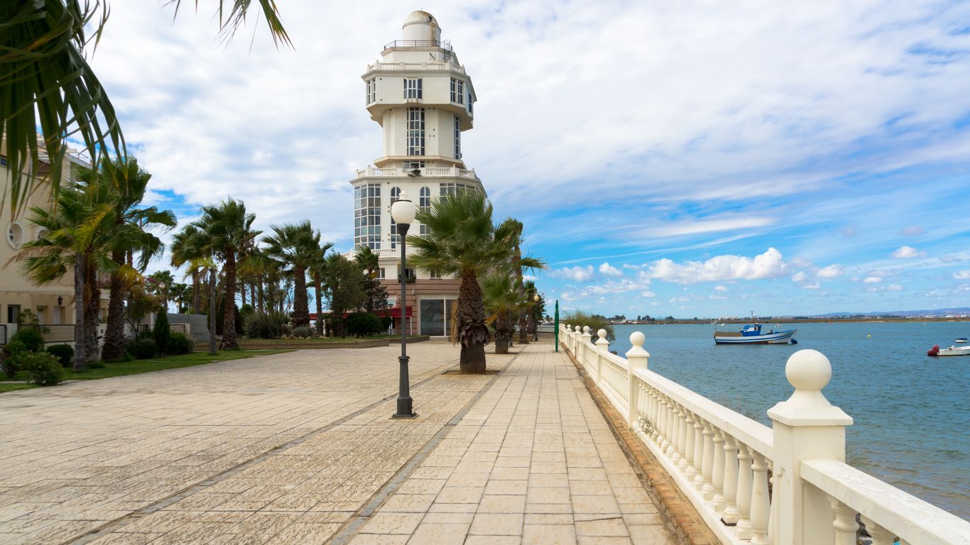 Férias em Isla Cristina