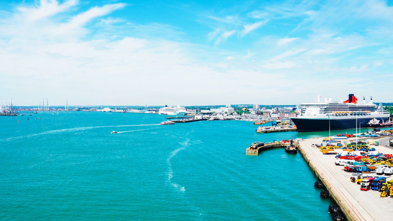 Southampton Southampton