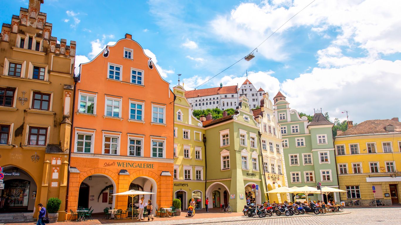 Hoteluri în Landshut