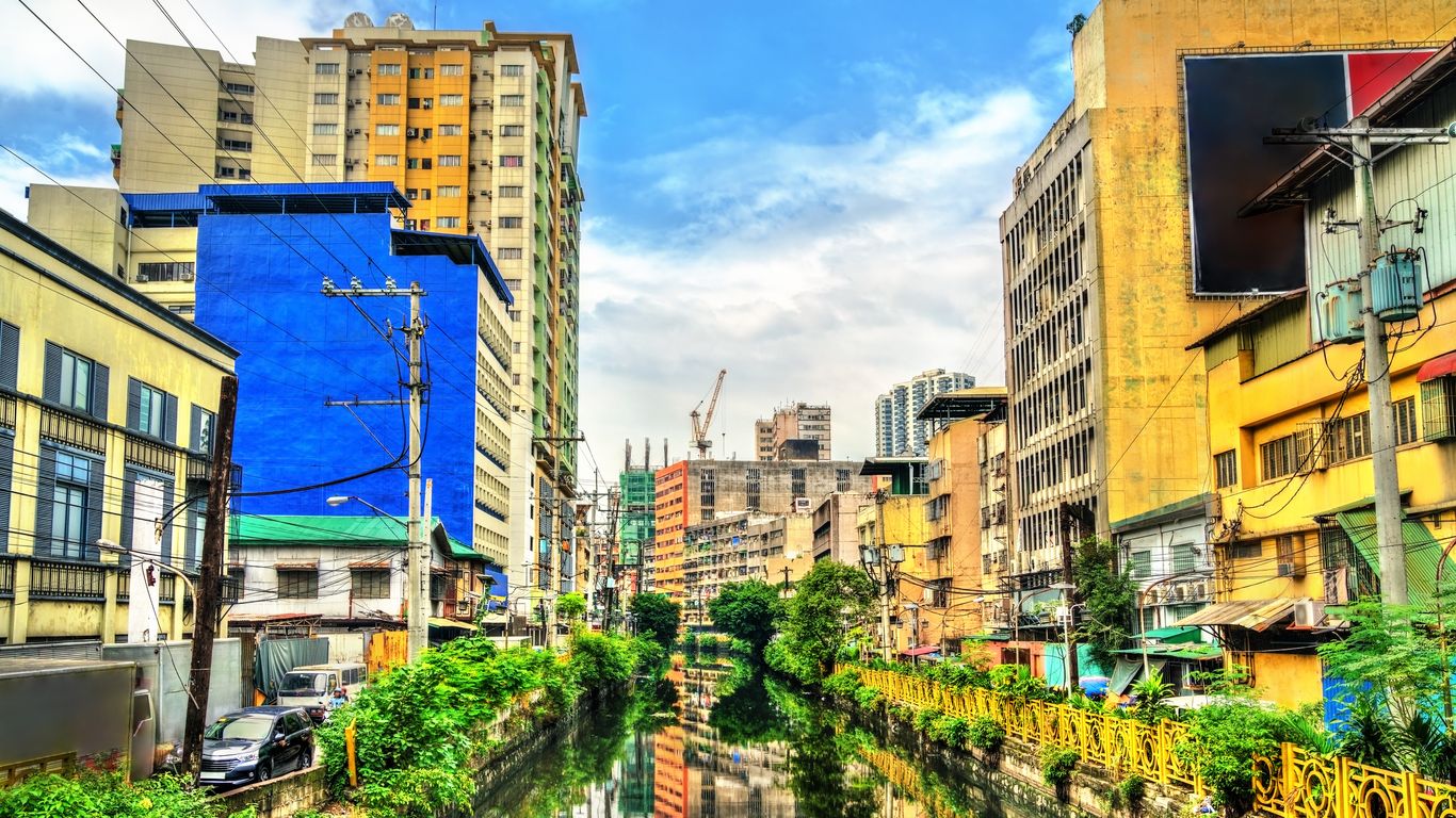 Hotels in Binondo