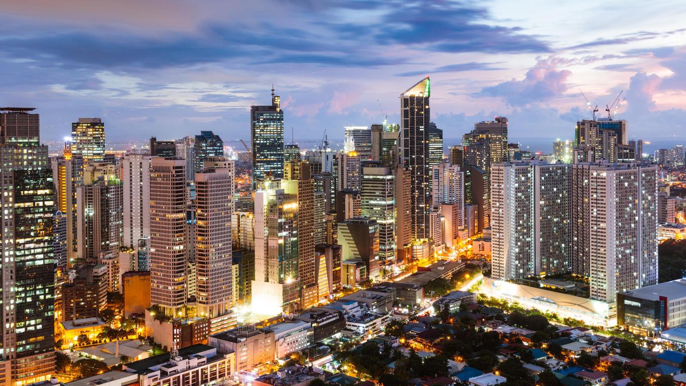 Vacations in Makati