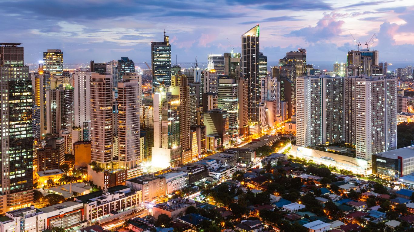 Holidays in Makati