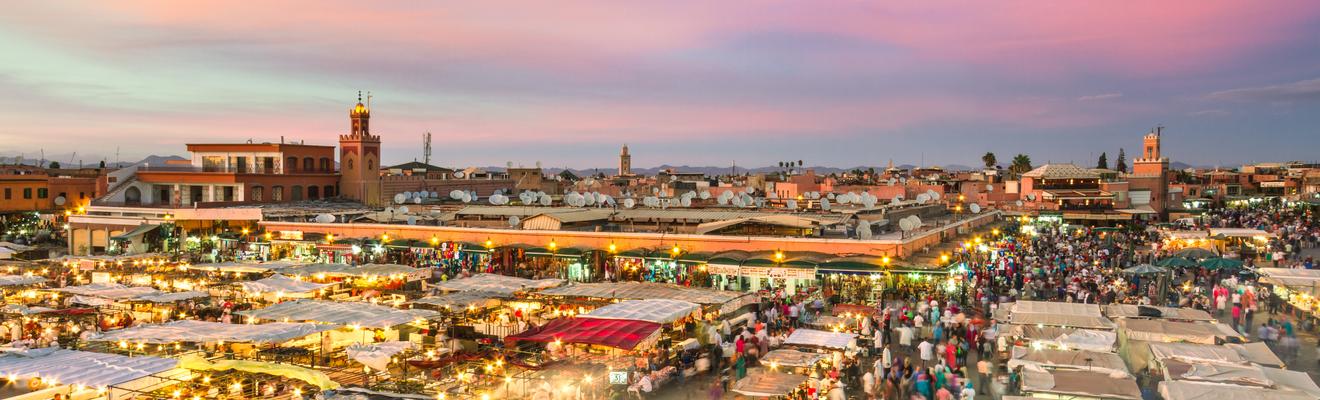 Marrakesh hotels