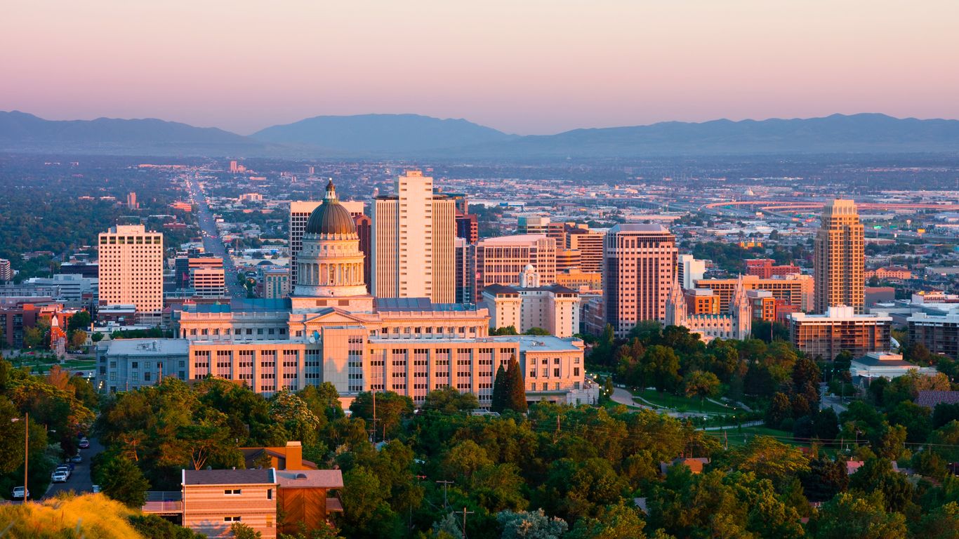 Salt Lake City Salt Lake City