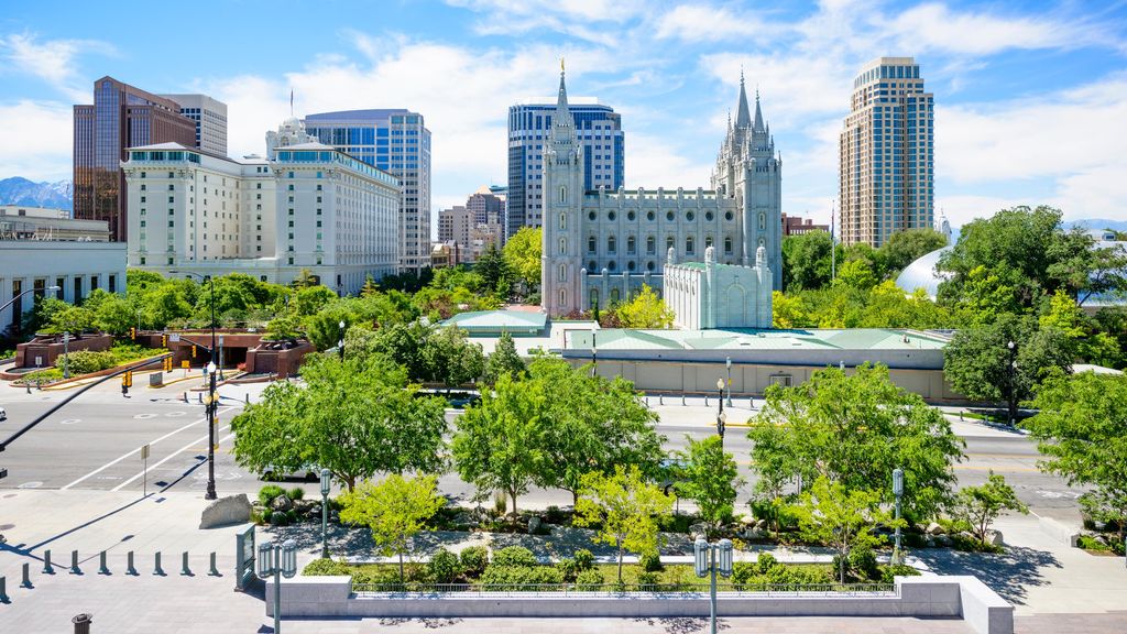 $169 Cheap Southwest Flights from Atlanta to Salt Lake City | KAYAK