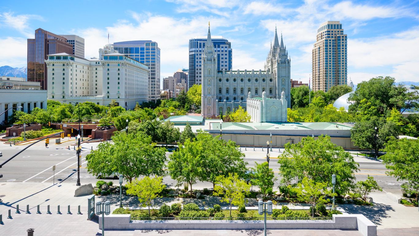 Salt Lake City Salt Lake City