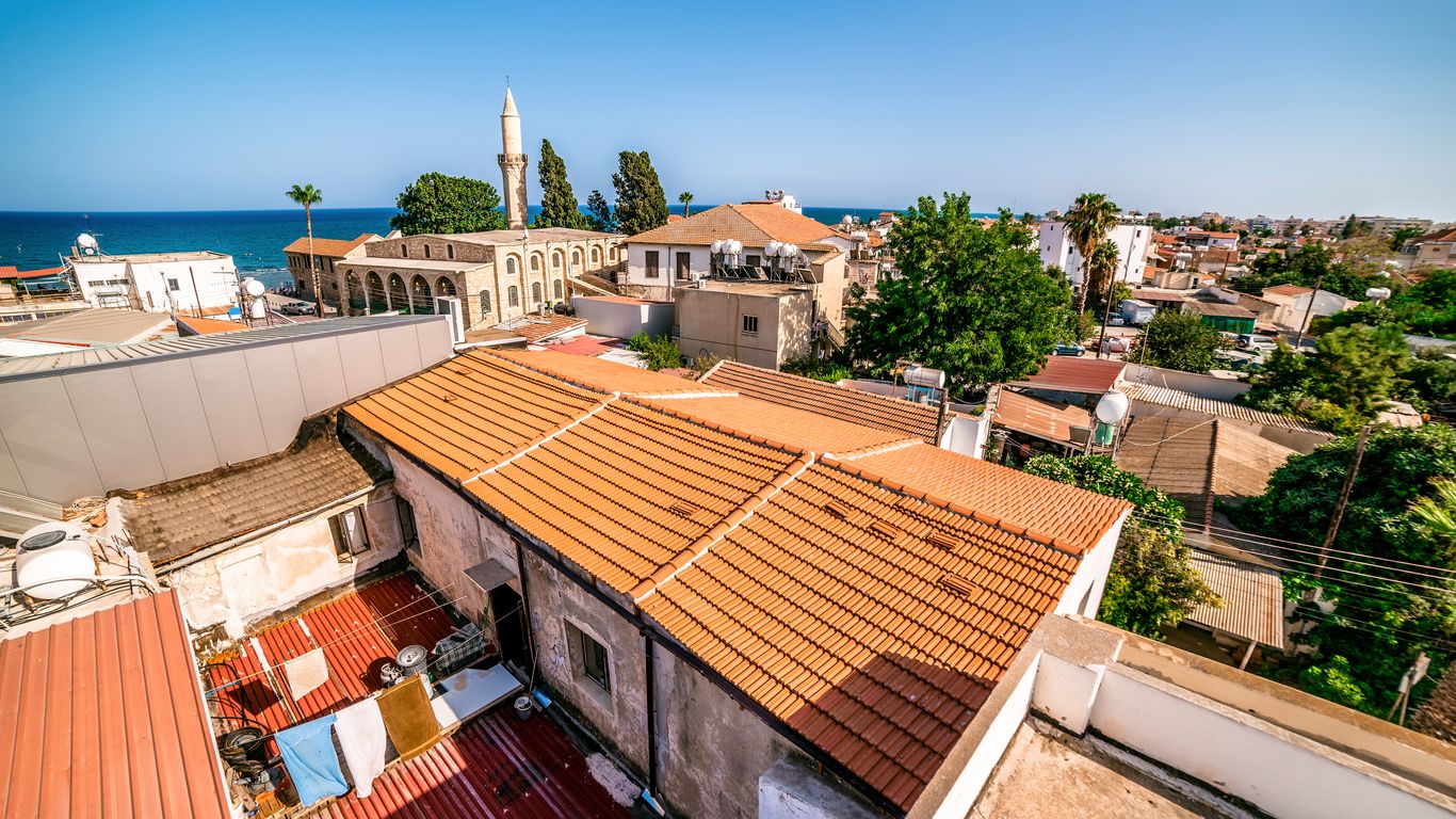 Larnaka Larnaka
