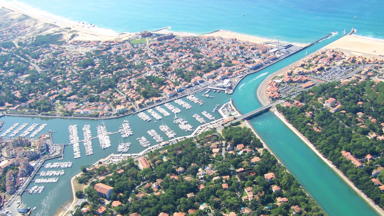 Guide touristique Capbreton | Tourisme à Capbreton - KAYAK