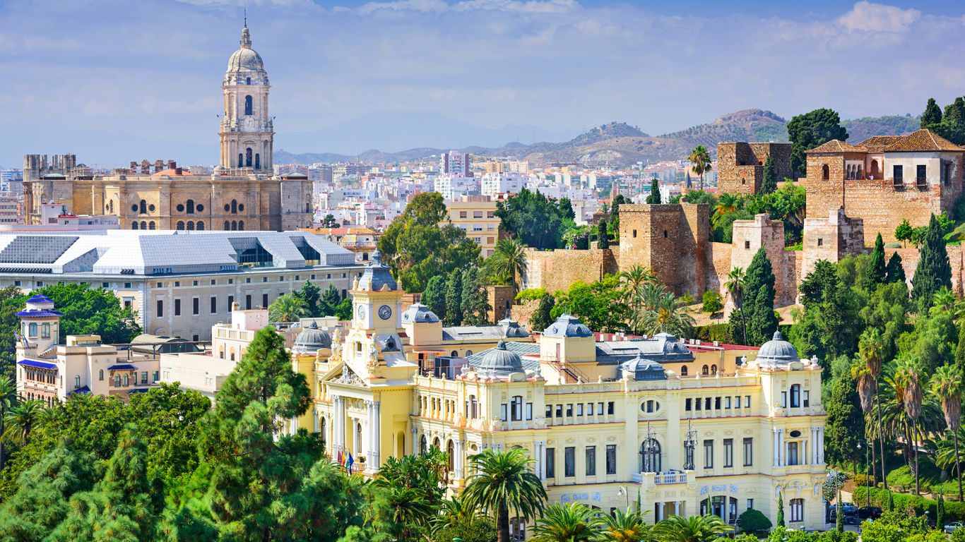 Málaga Málaga