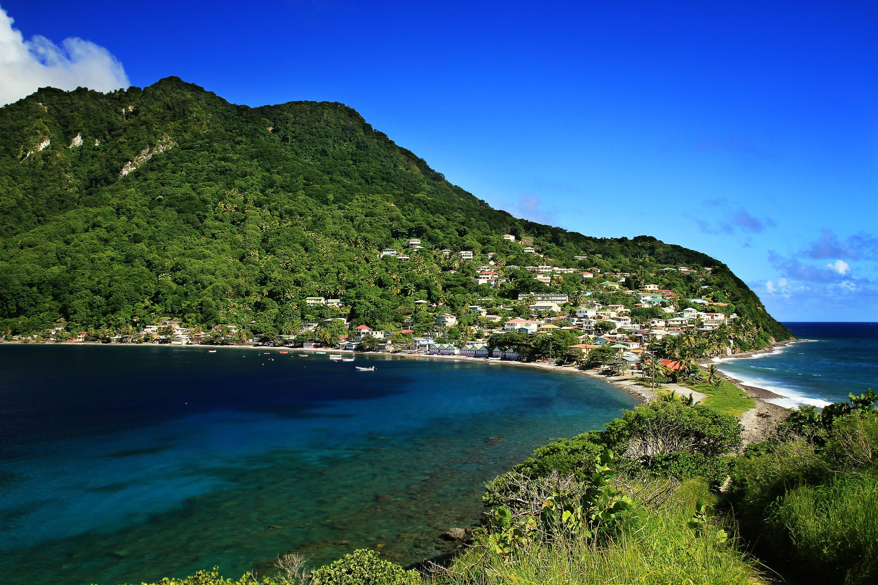 Cheap Flights to Dominica from 592 KAYAK