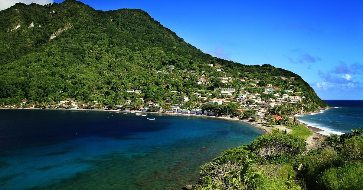 Cheap Flights to Dominica from $682 - KAYAK