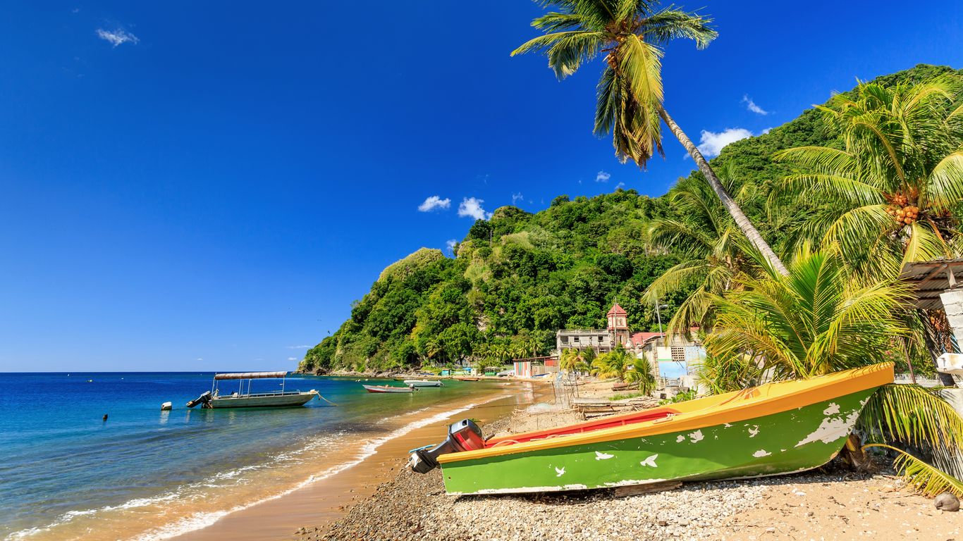 Holidays in Dominica
