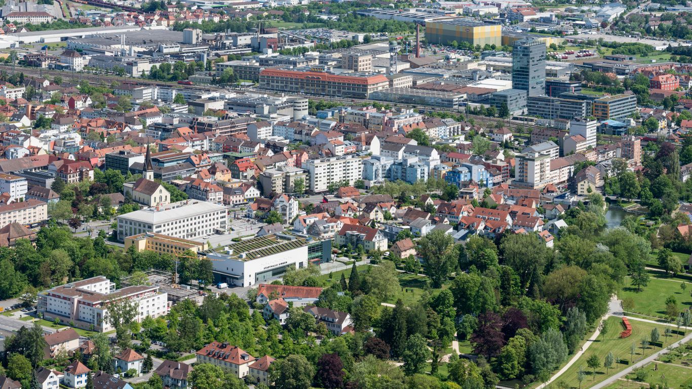 Hotels in Singen
