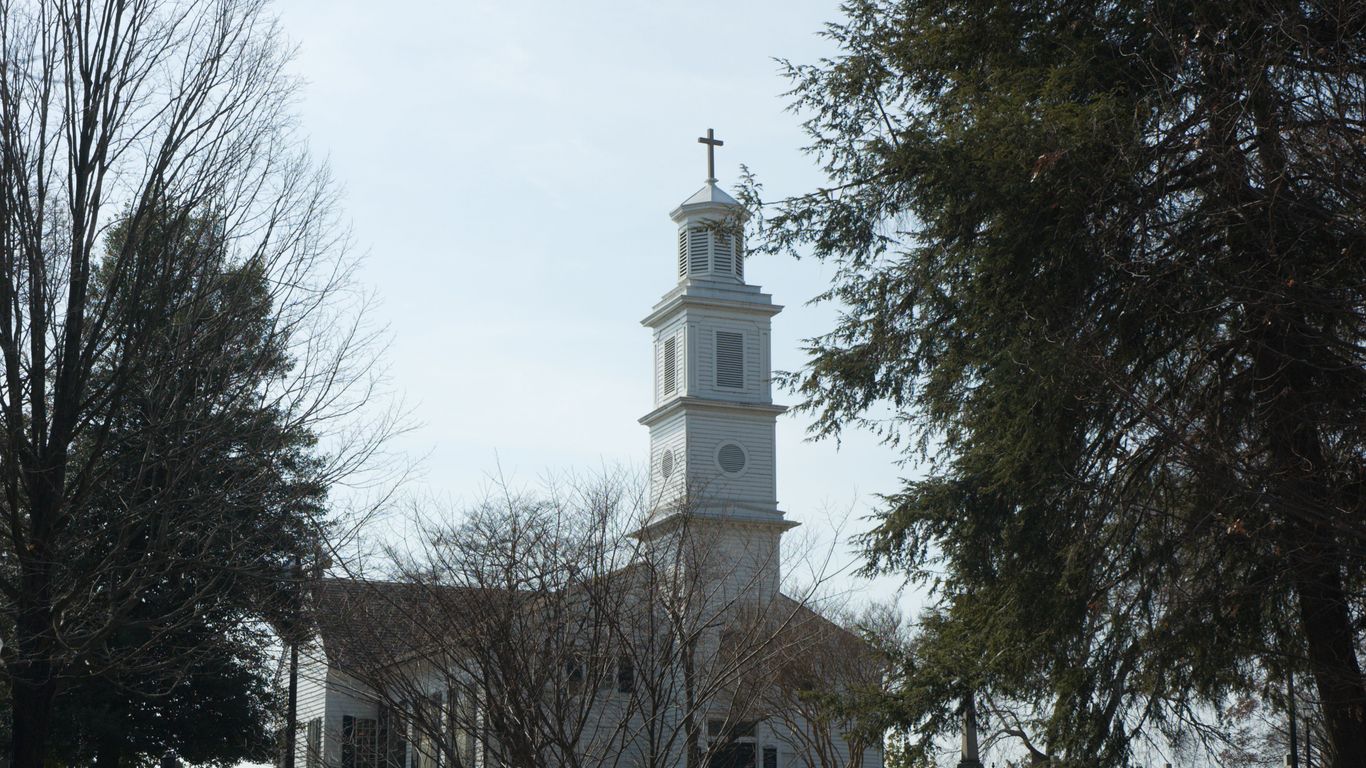 Church Hill Church Hill