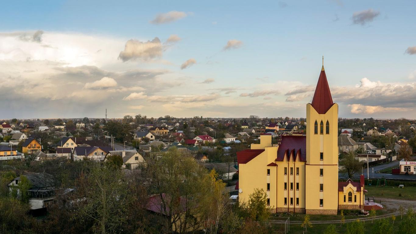 Hotels in Boryspil