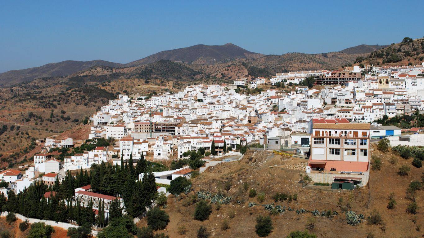 Férias em Almogía