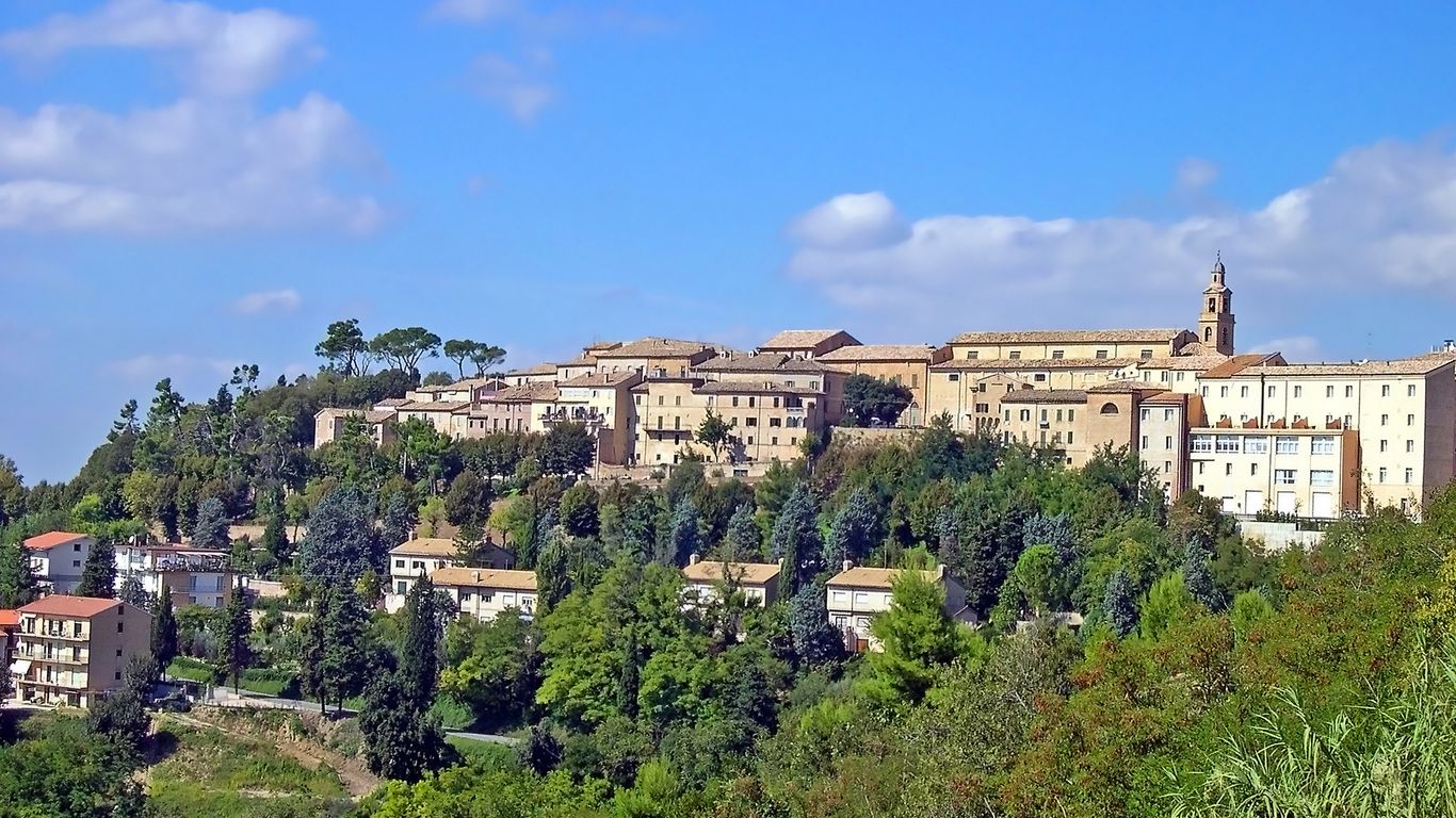 Hoteluri în Recanati