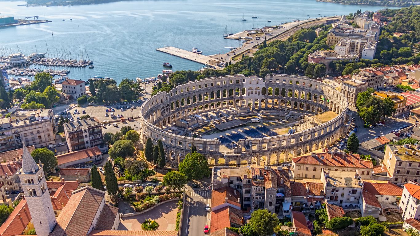 Urlaube in Croatian Adriatic Coast