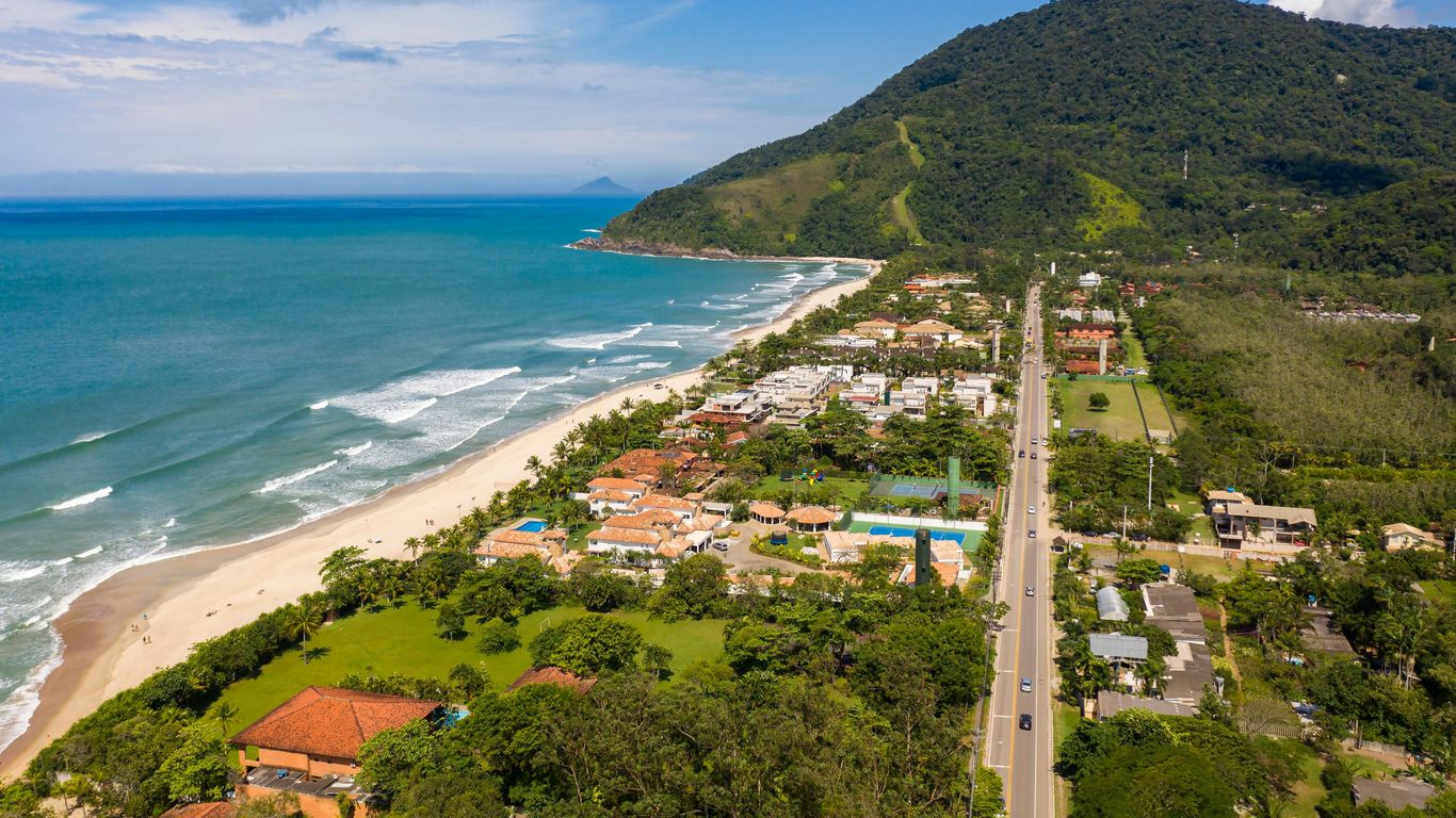 Férias em Maresias