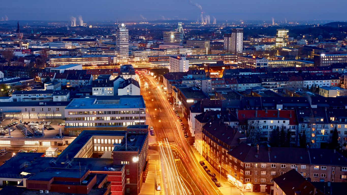 Hoteller i Bochum