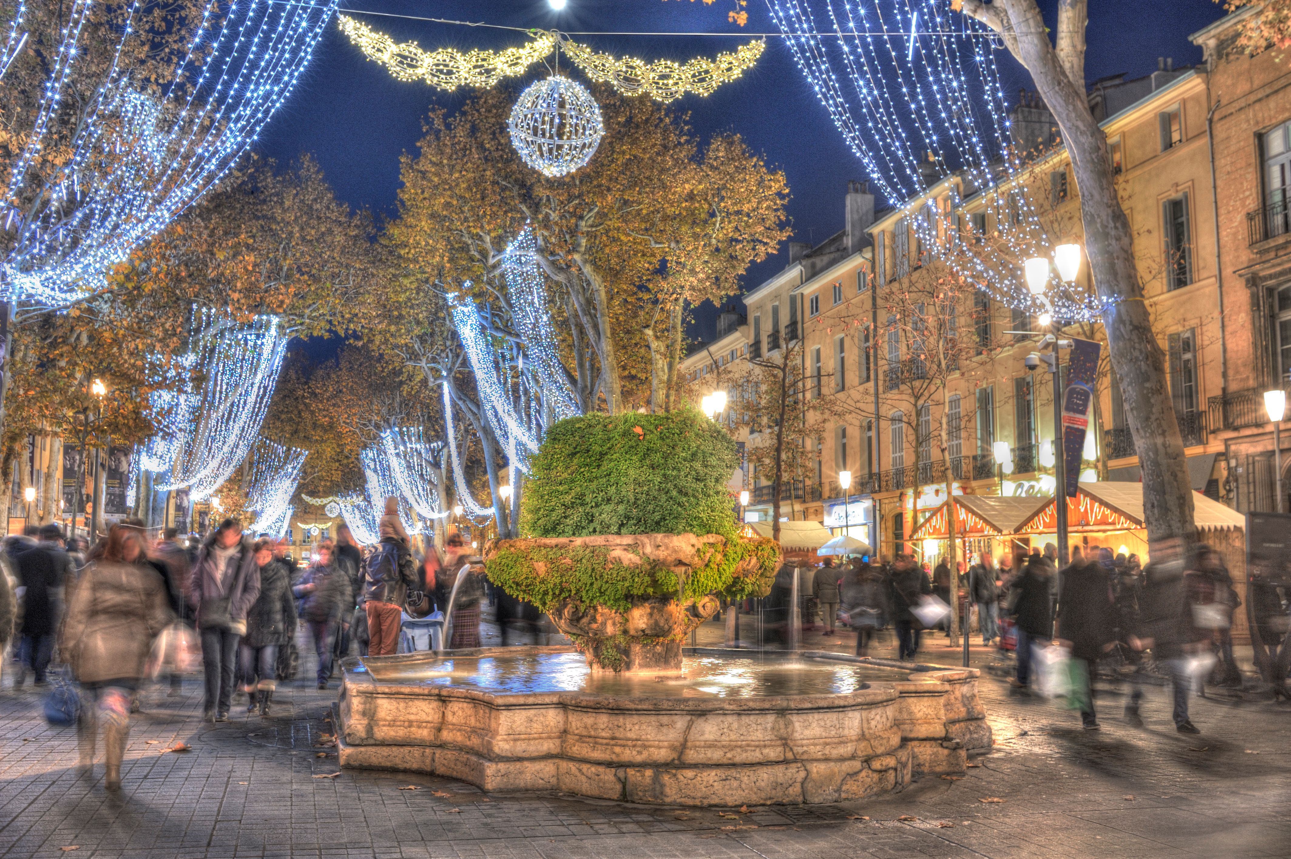 Flights to Aix-en-Provence