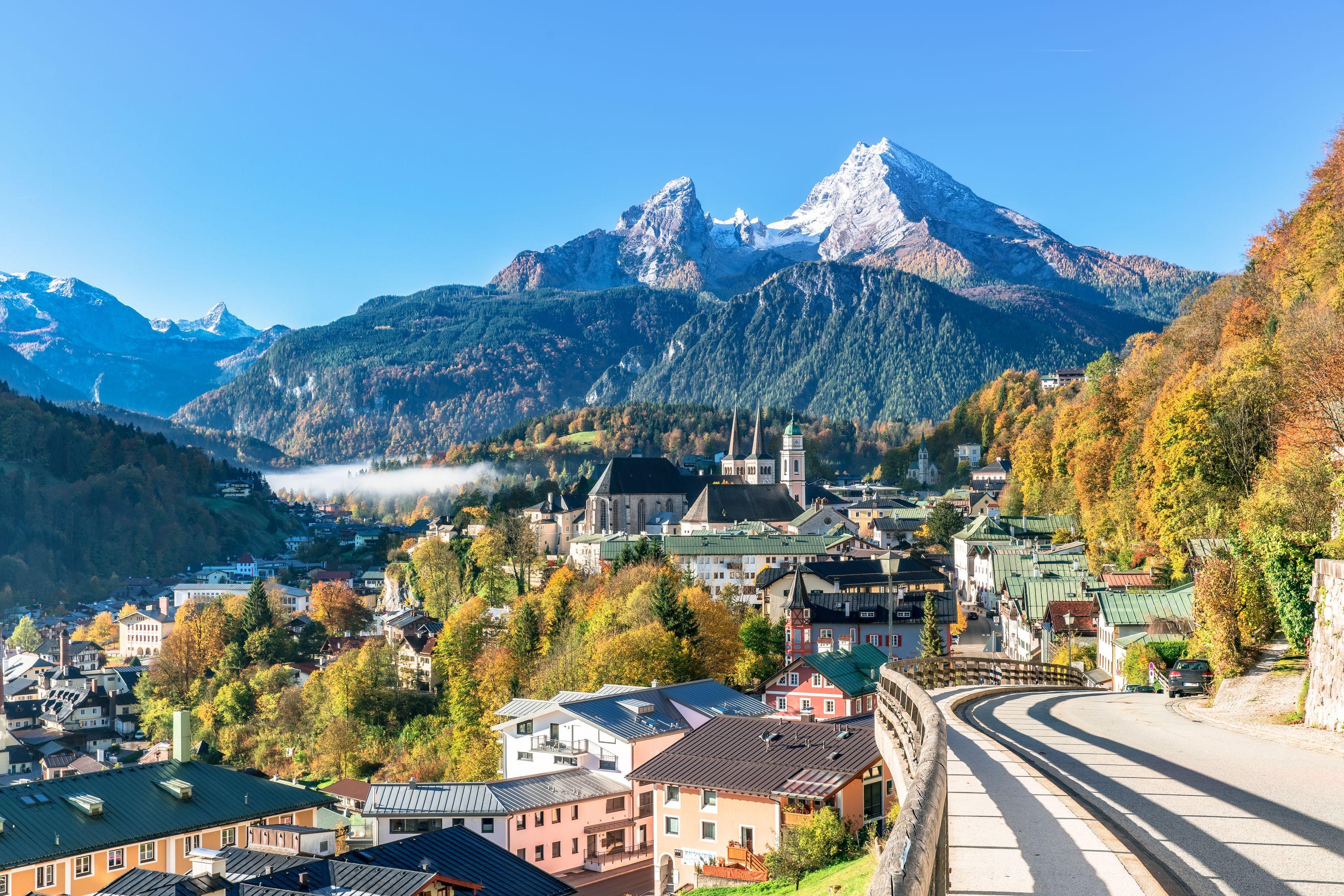 16 Best Hotels In Berchtesgaden. Hotels From $33/night - KAYAK