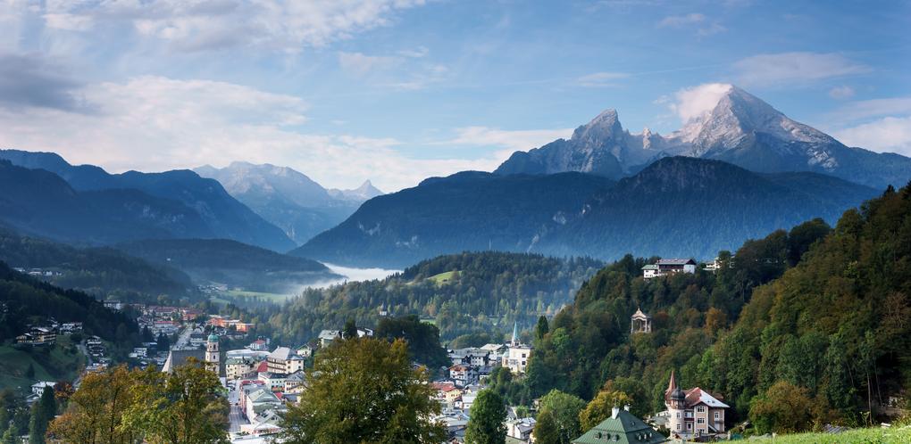 tourist info berchtesgaden