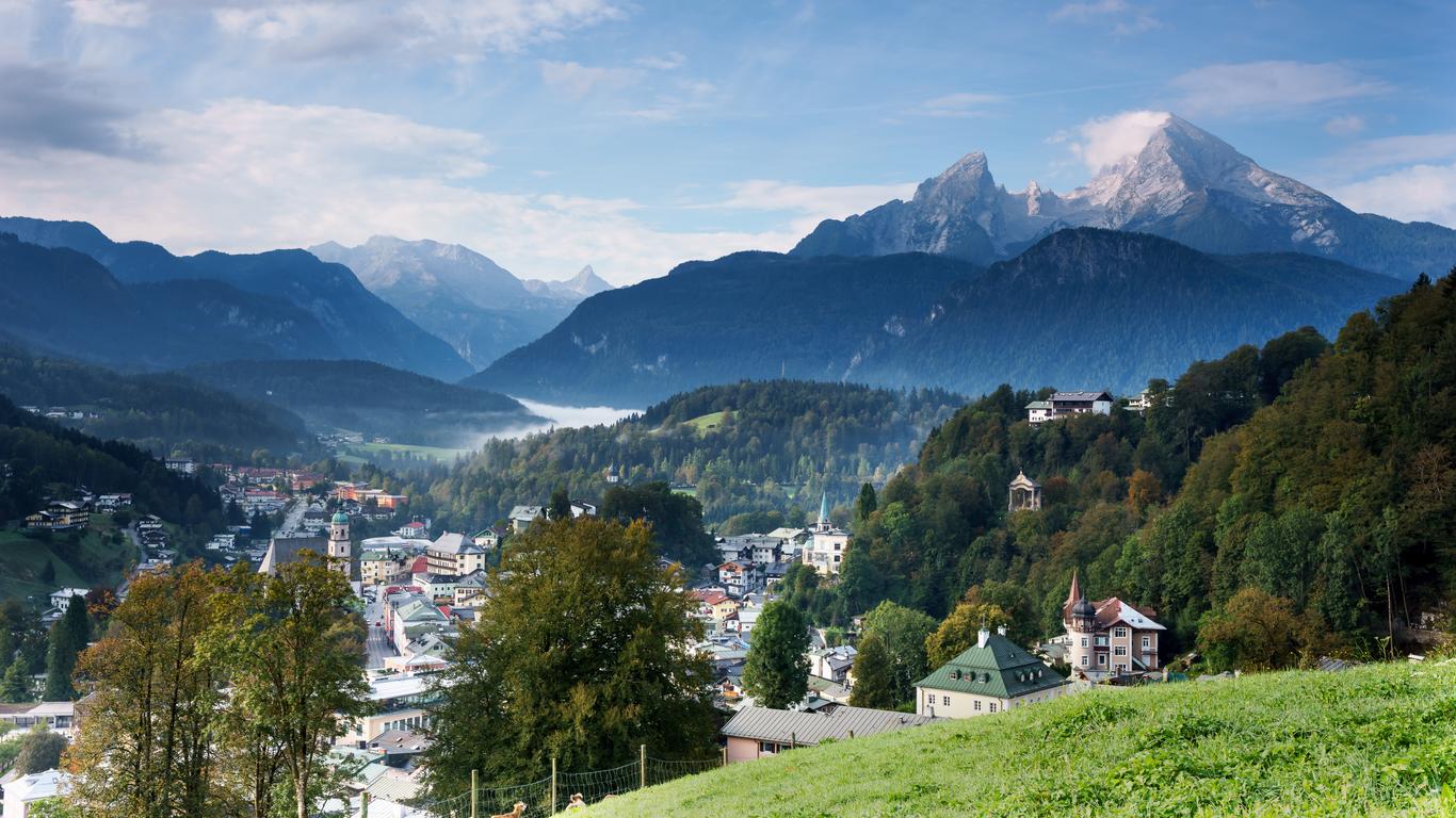 Hotellit Berchtesgaden