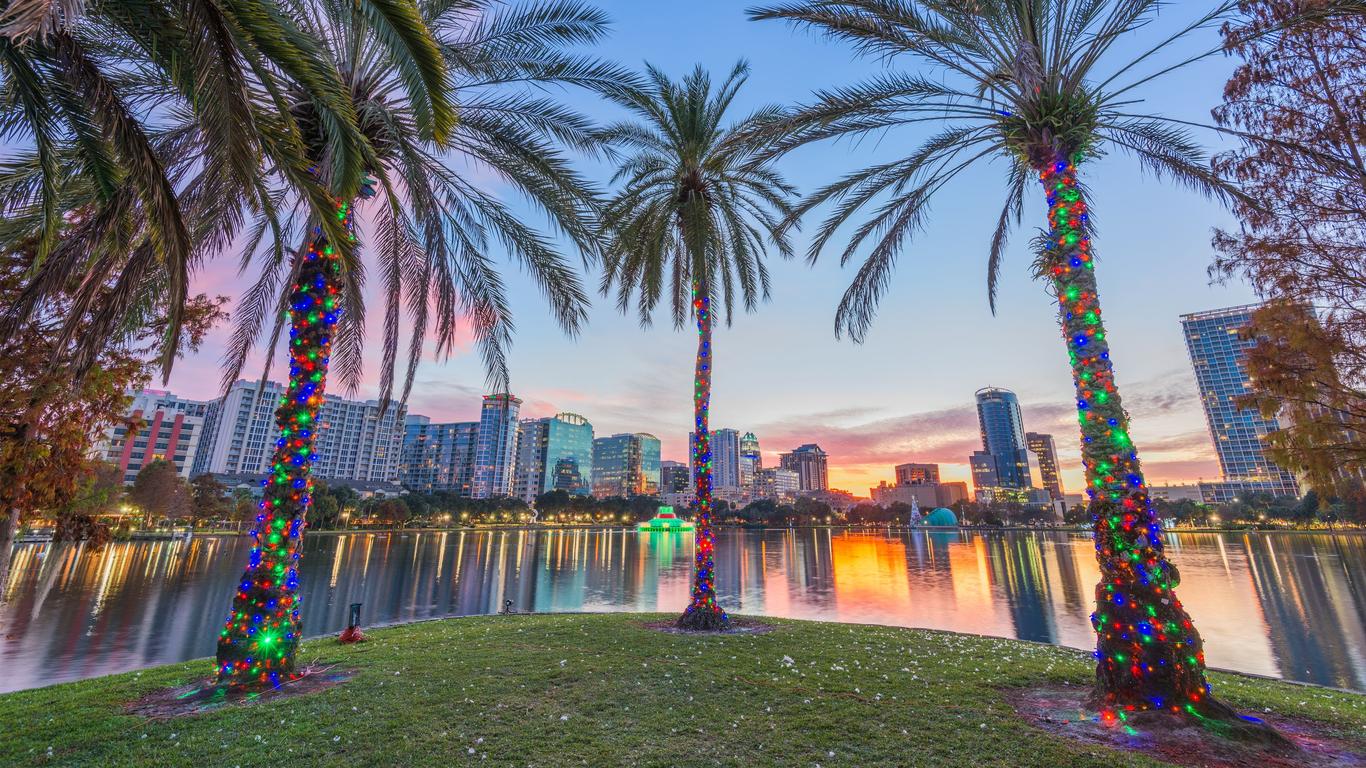 Orlando United States Florida Travel Lodging for sale
