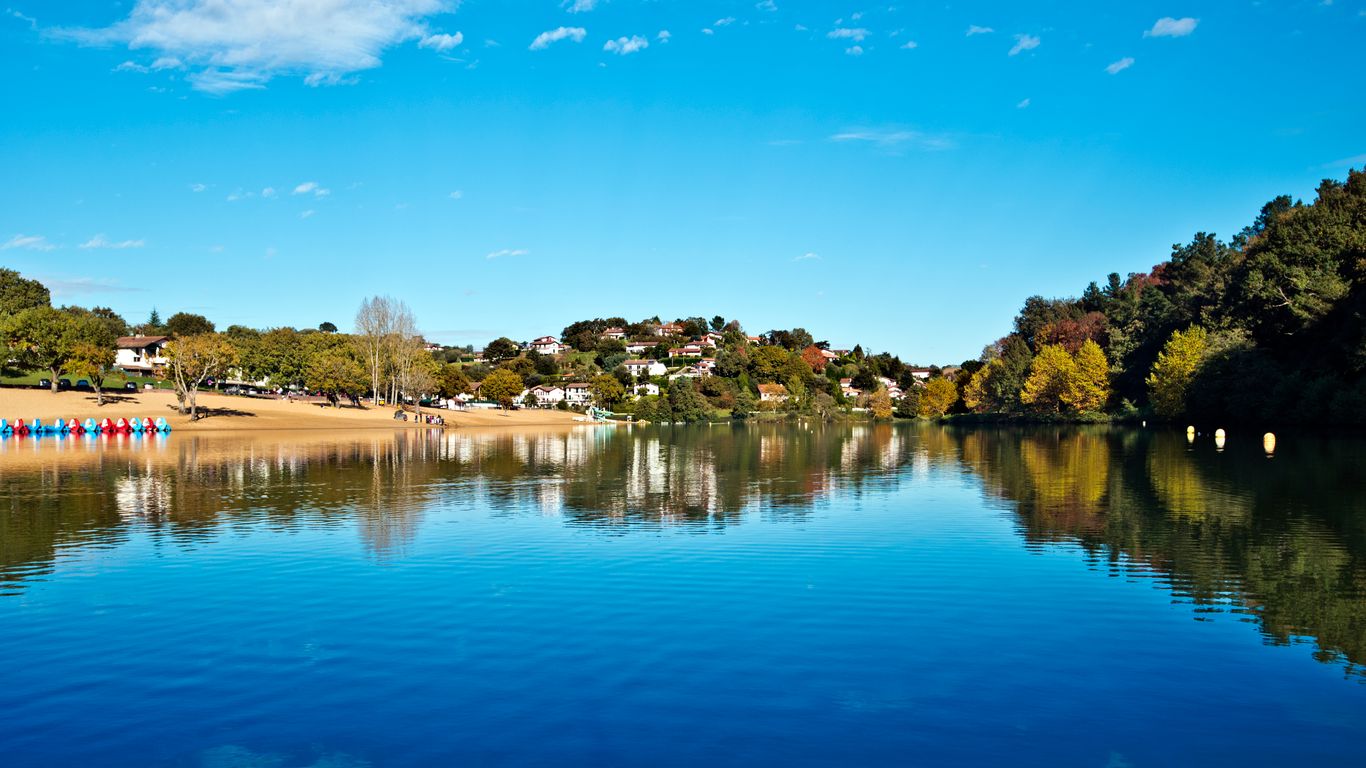 Hoteles en Senpere