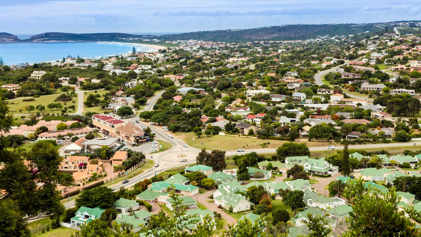 Plettenberg Bay Airport Plettenberg Bay Airport