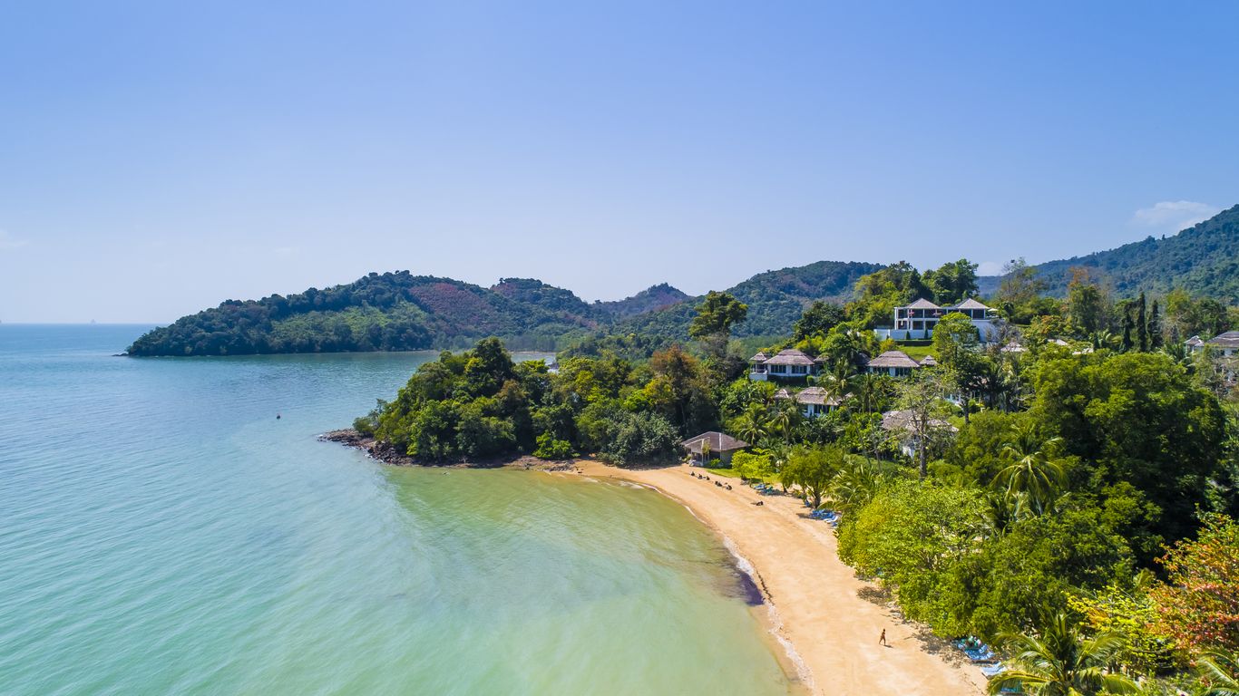 Hotele w Ko Yao Noi