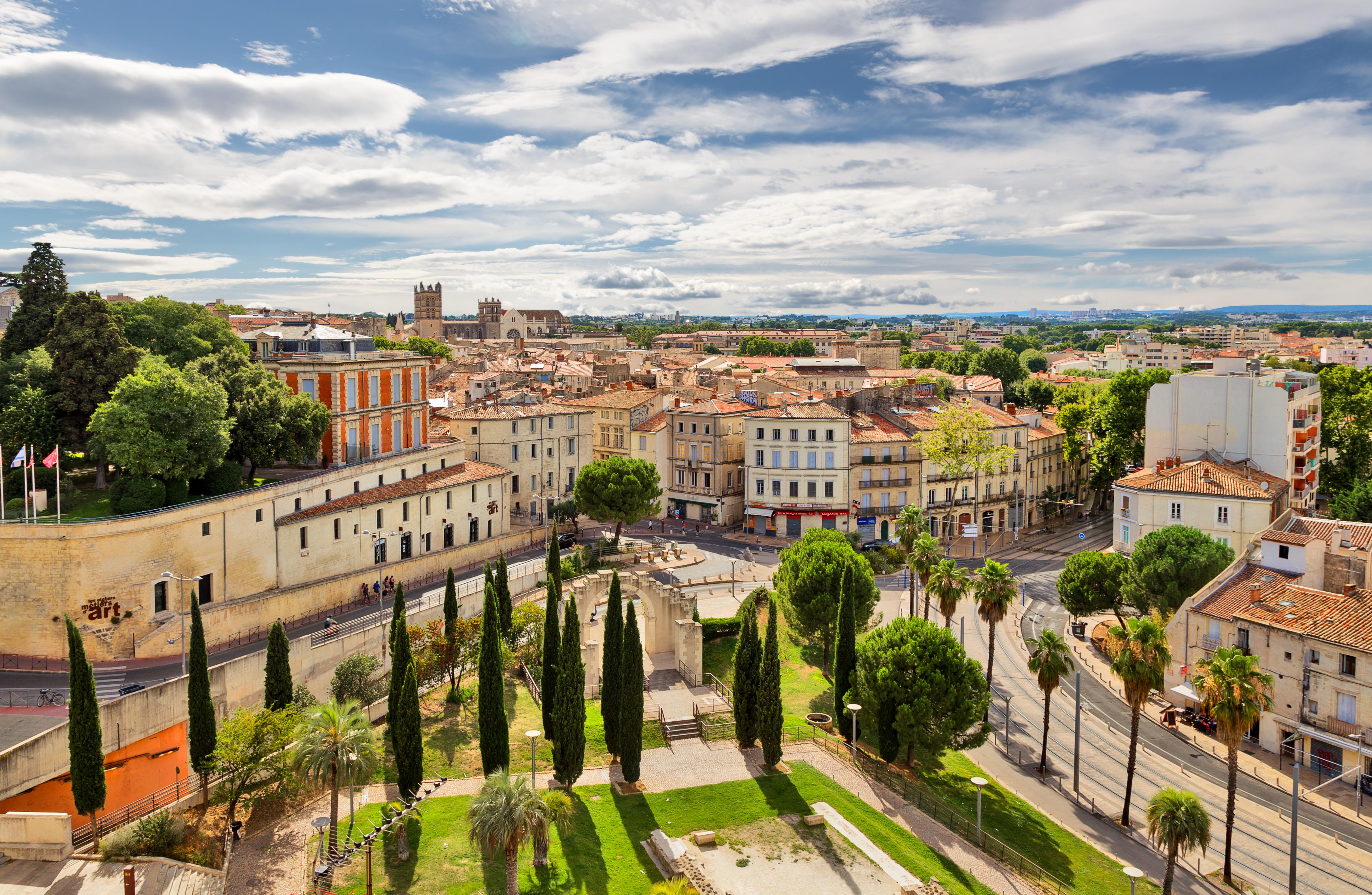 Trains from Paris to Montpellier from 18 SNCF tickets on KAYAK