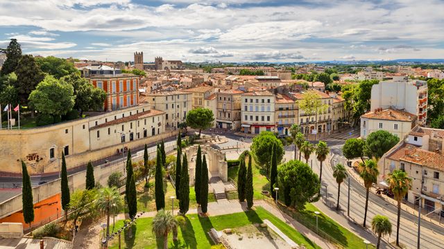 Automatic Car Rentals in Montpellier from $24/day - Search for ...