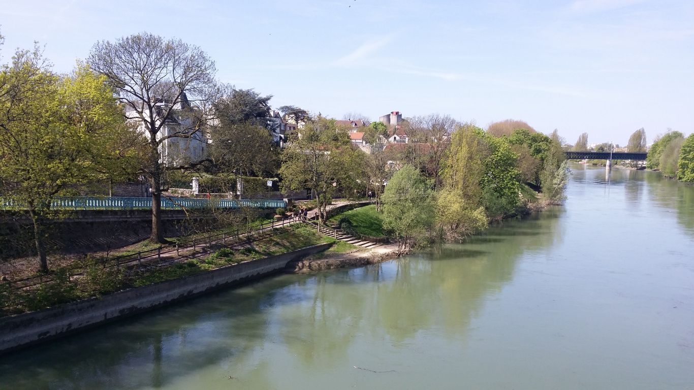 Hoteles en Champigny-sur-Marne