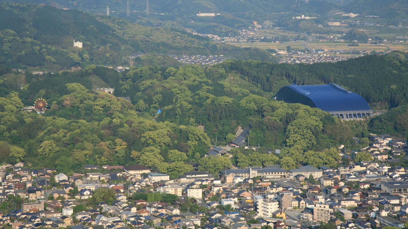 Hoteller i Dazaifu