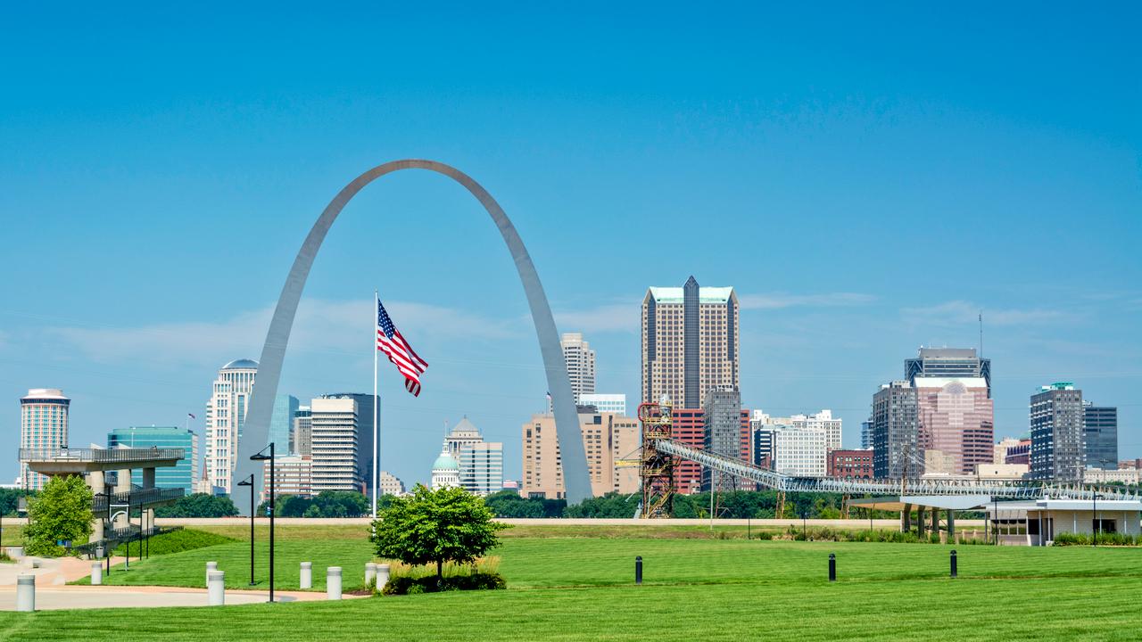 Motels in St. Louis ab 52 €/Nacht - KAYAK
