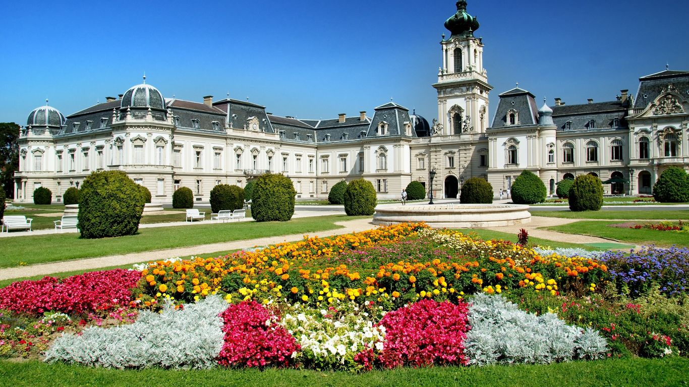 Vacaciones en Keszthely