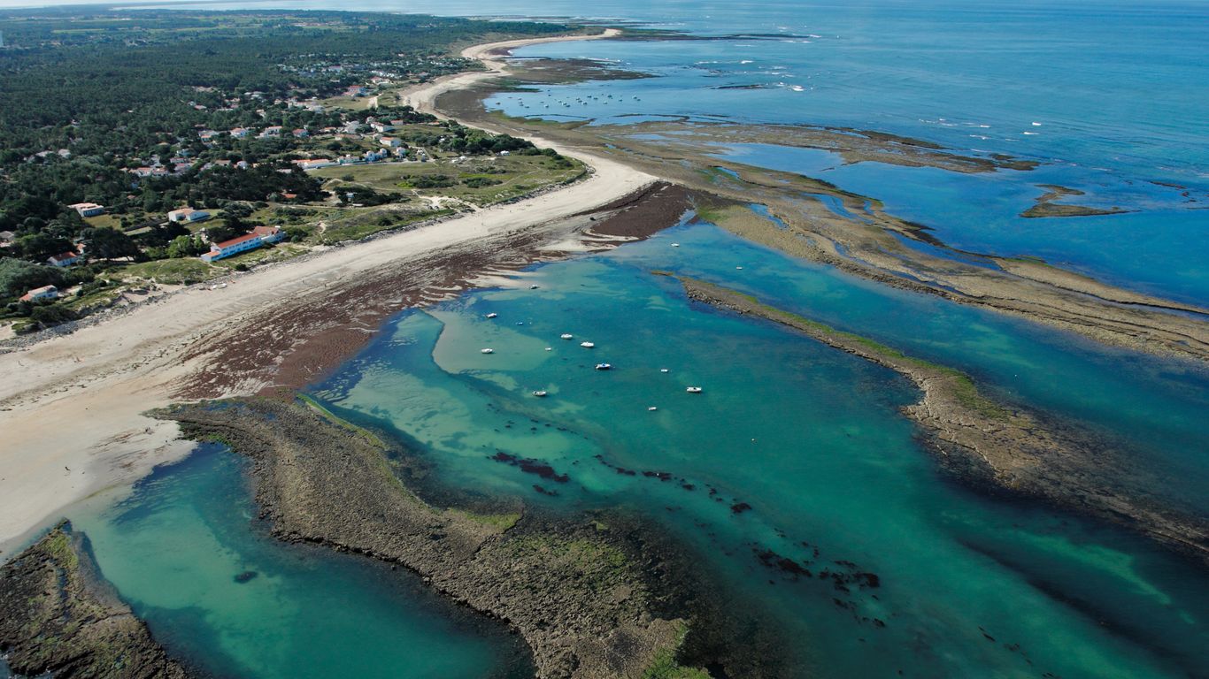 Hoteles en Saint-Georges-d'Oléron