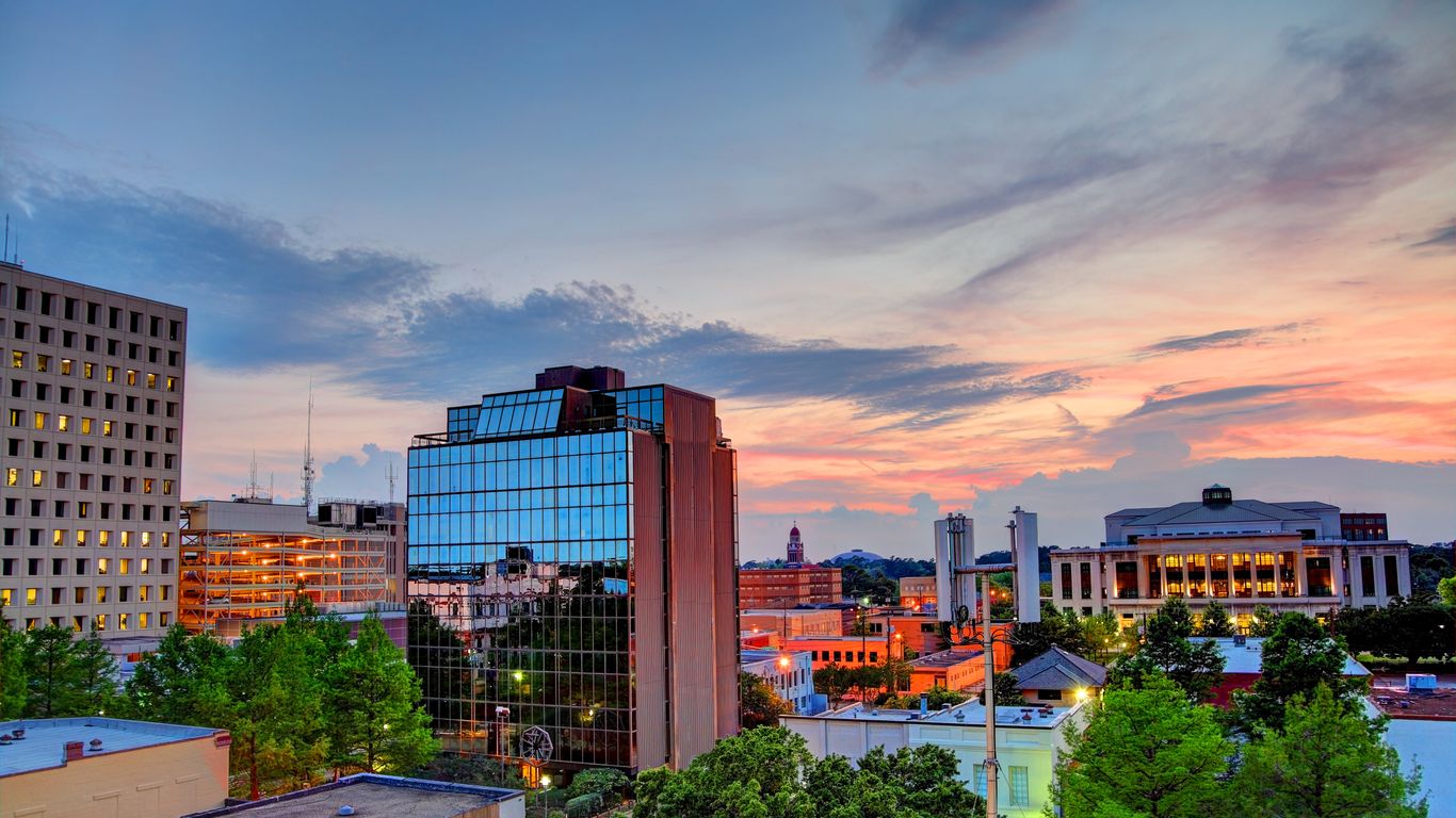 Vacations in Lafayette