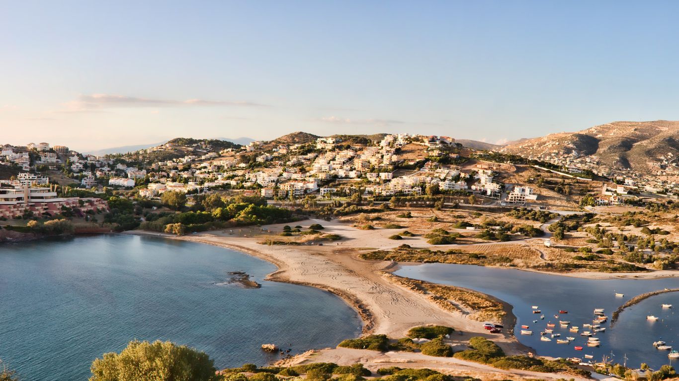 Férias em Anávyssos
