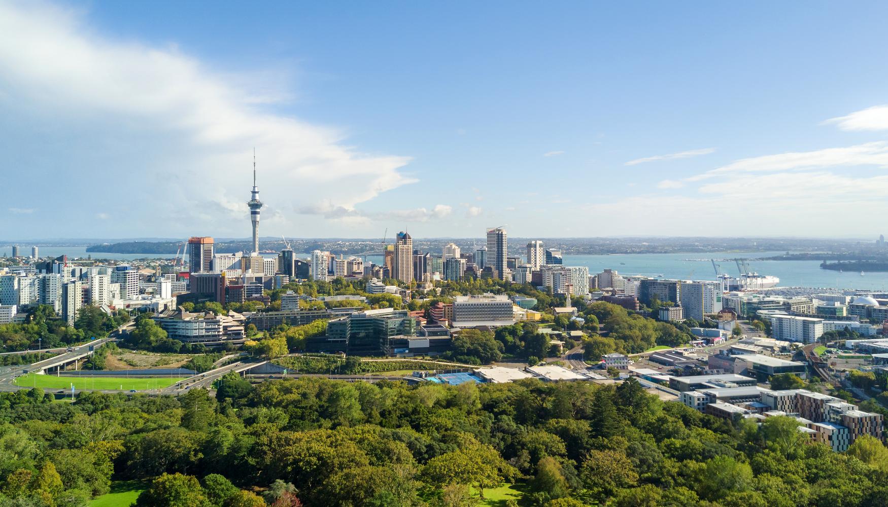 beautiful places to visit in auckland