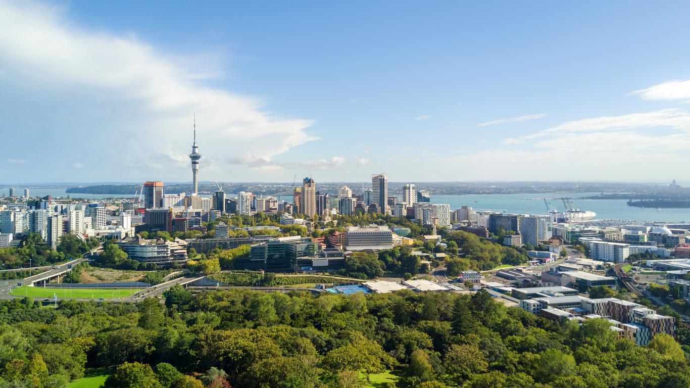 zuiger symbool opraken Auckland Travel Guide | Auckland Tourism - KAYAK