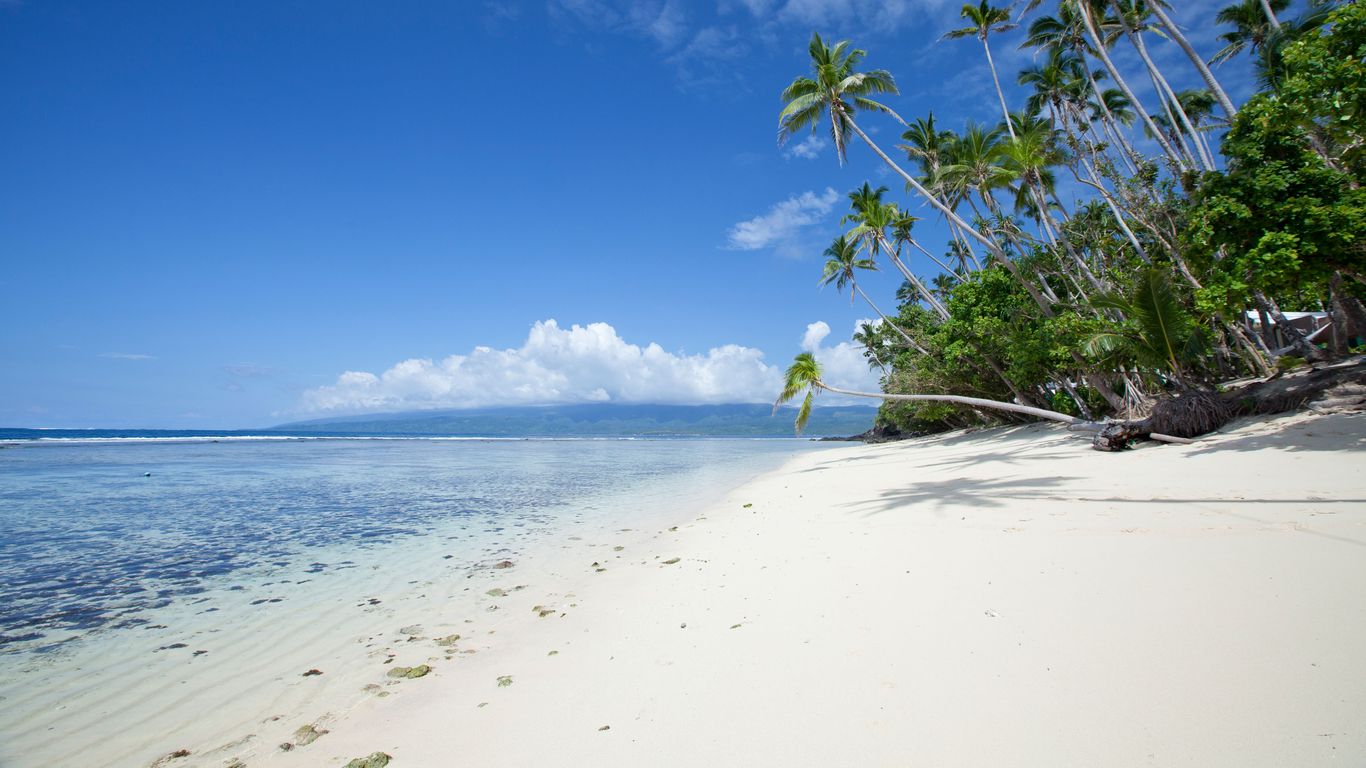 Hotels in Qamea Island