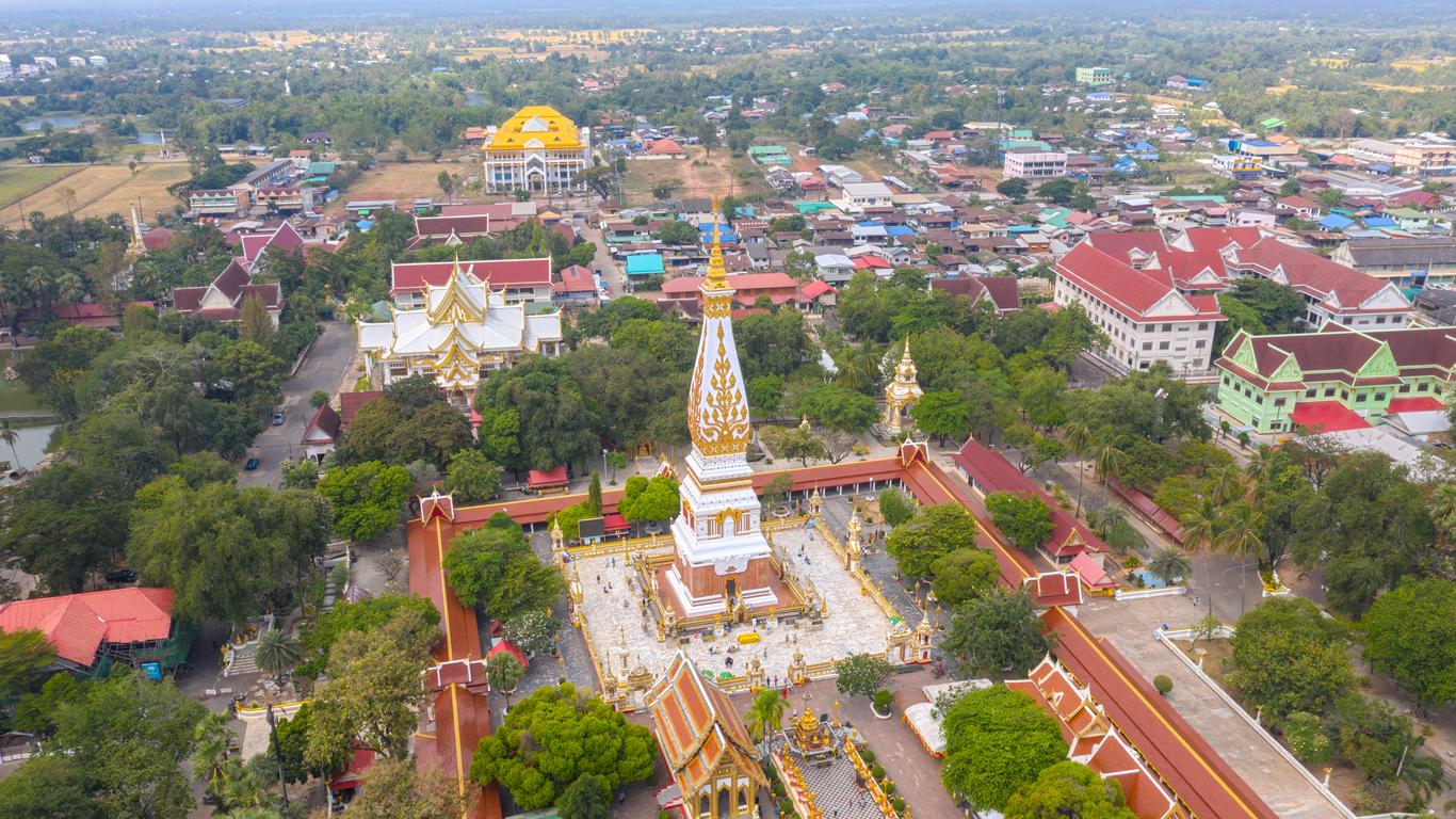 Hotellit Nakhon Phanom