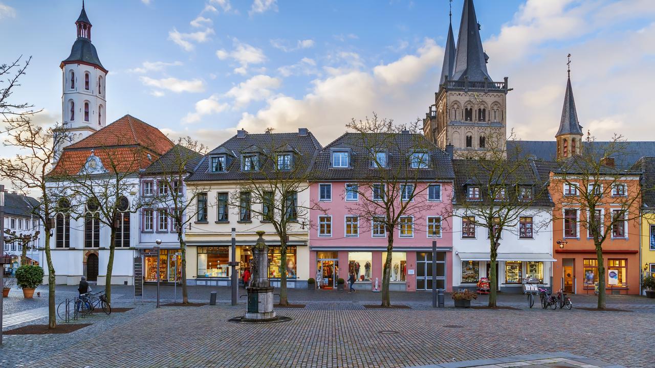 Günstige Hotels in Xanten. Unterkünfte ab 68 €/Nacht KAYAK