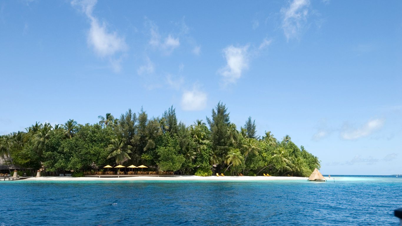 Hoteller i Angsana Island