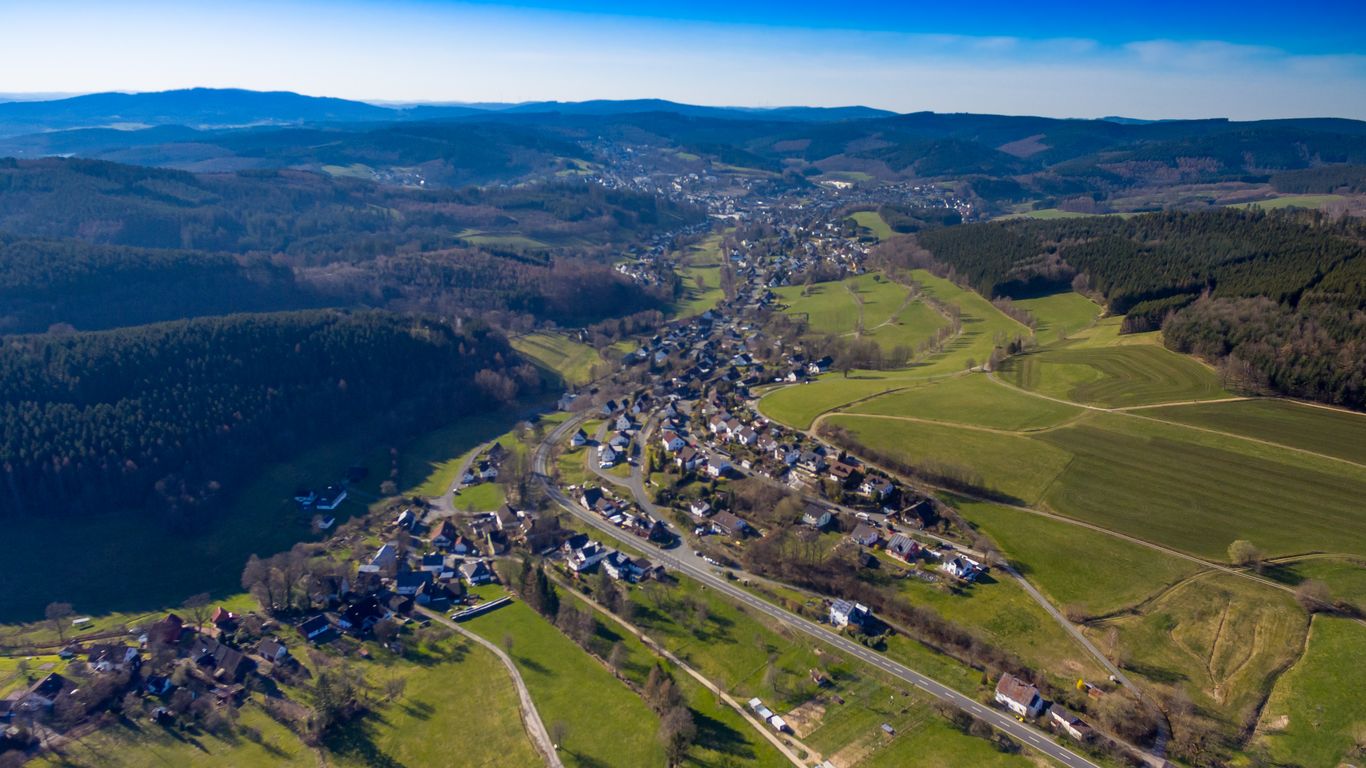 Hoteles en Hilchenbach
