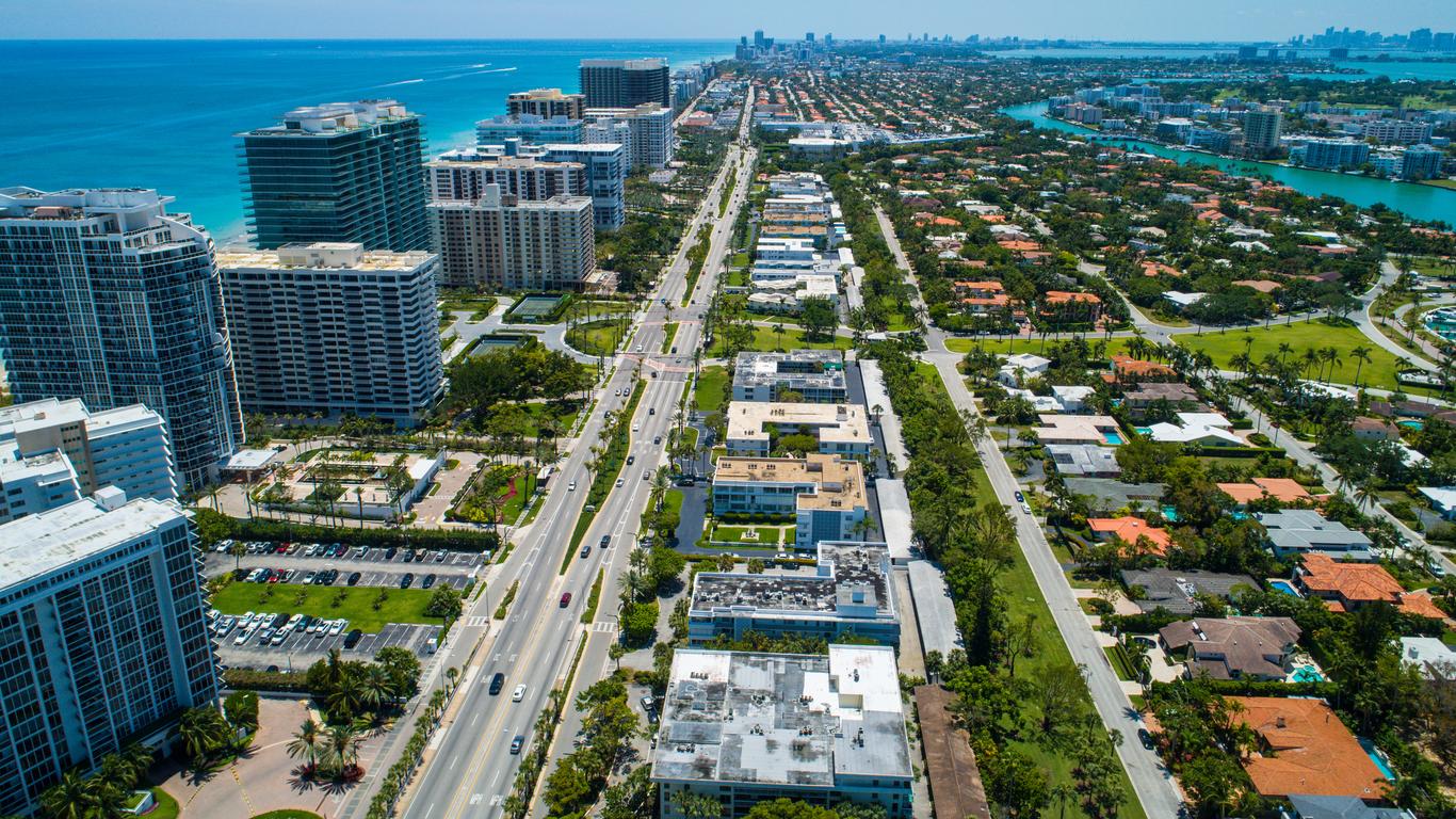 Hotels in Bal Harbour